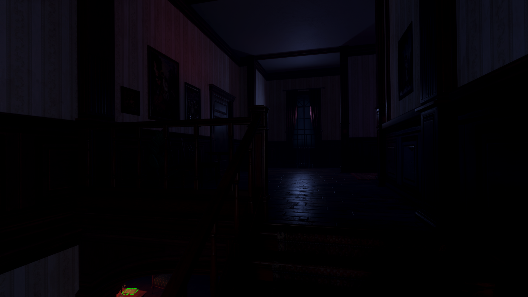 Haunting Havens screenshot 1