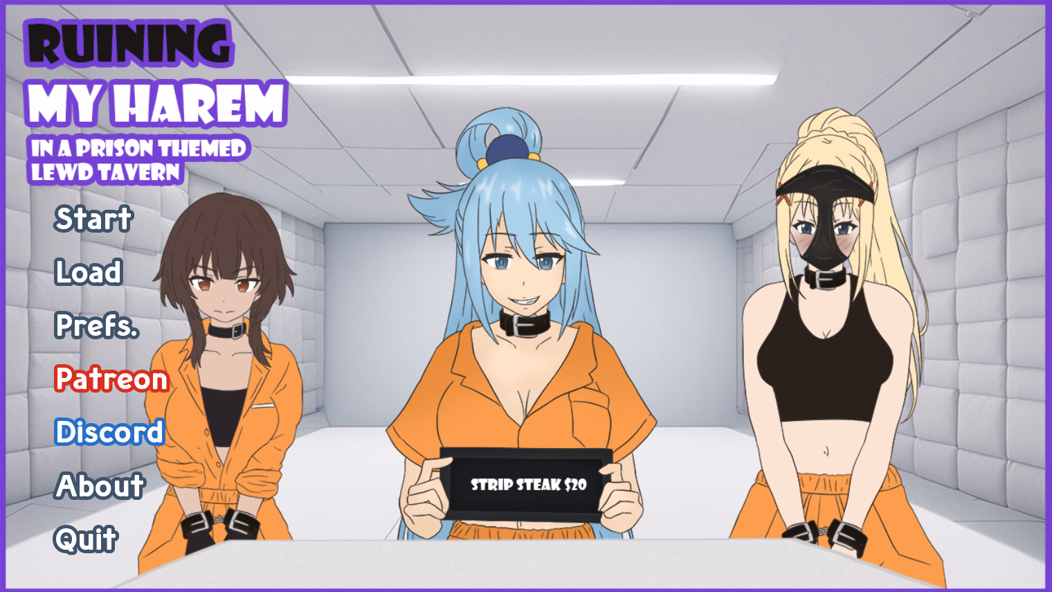 Ruining my harem screenshot 0