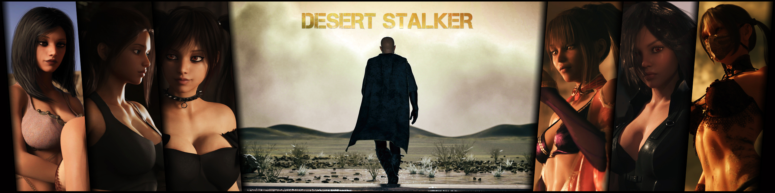 Desert Stalker screenshot 0
