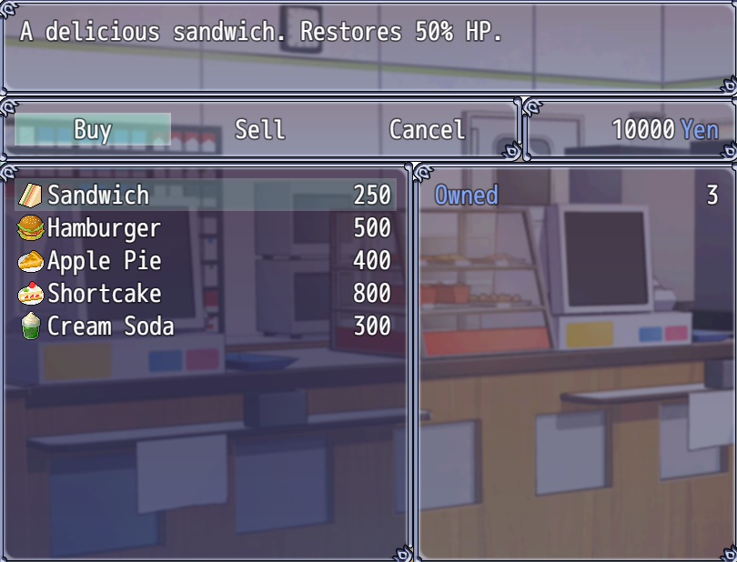 Slave Training - Elite Female Student Council in a School of Delinquents screenshot 1