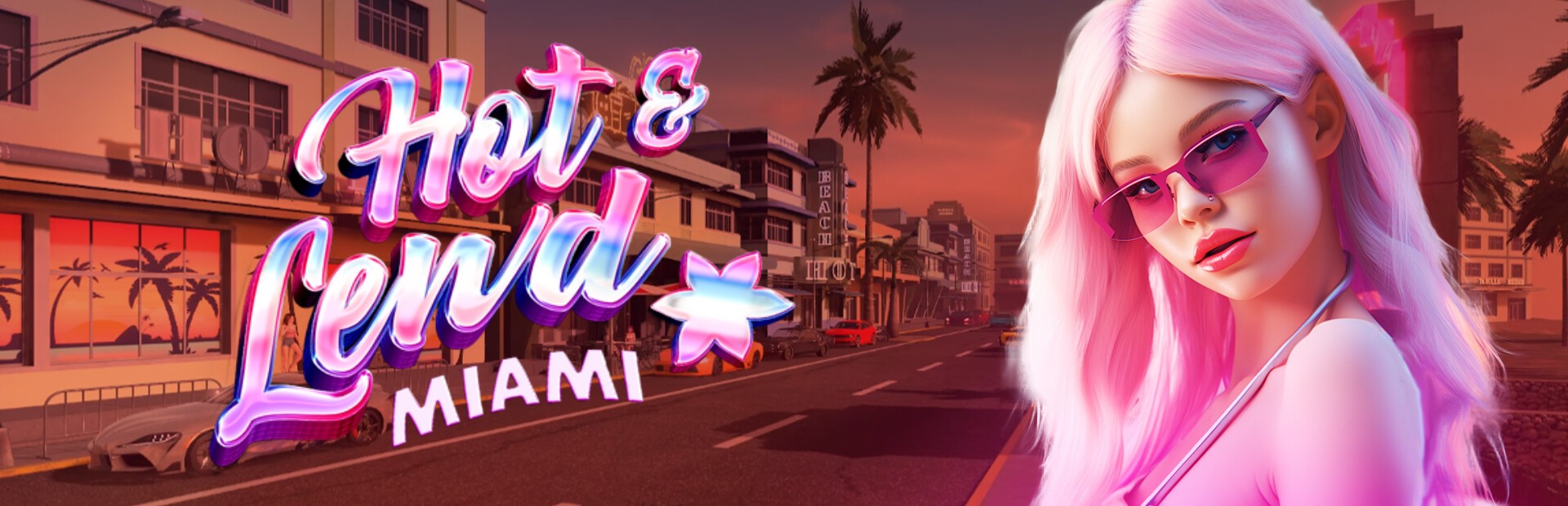 Hot &amp; Lewd: Miami screenshot 0