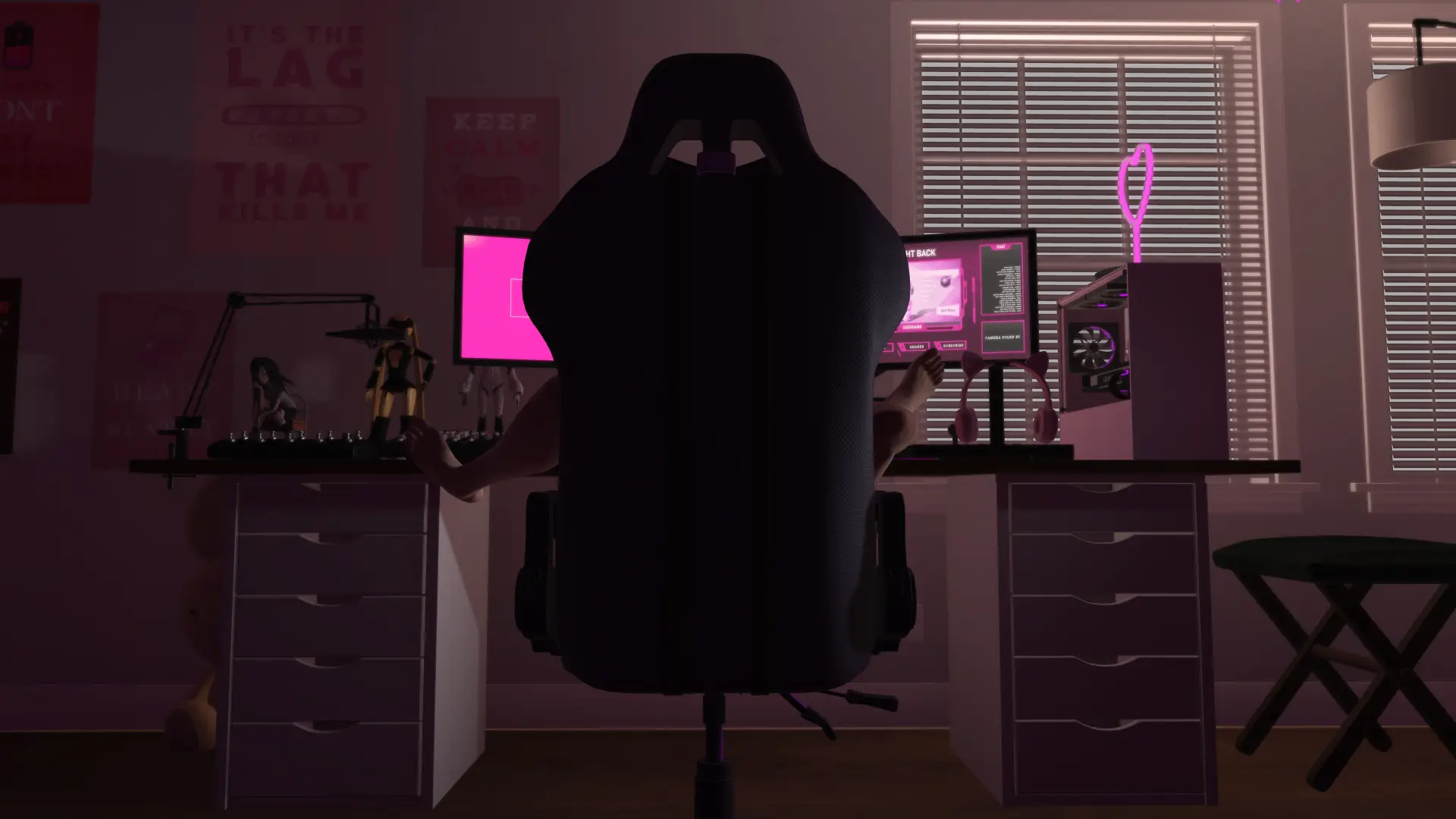 The Burbs screenshot 1