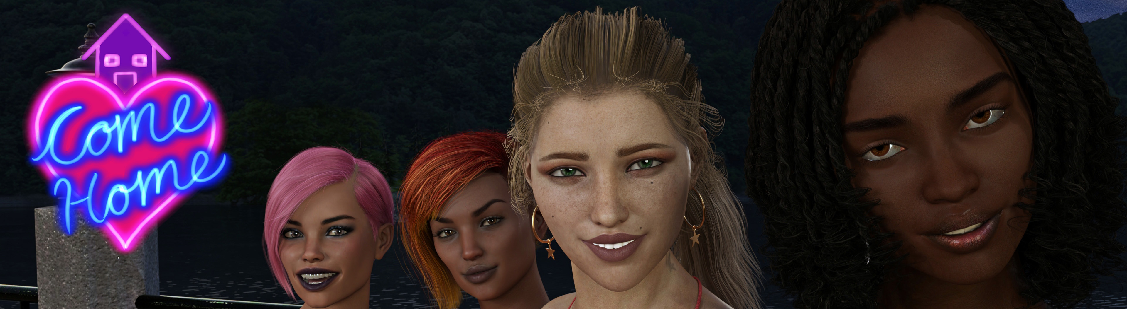 Come Home screenshot 0