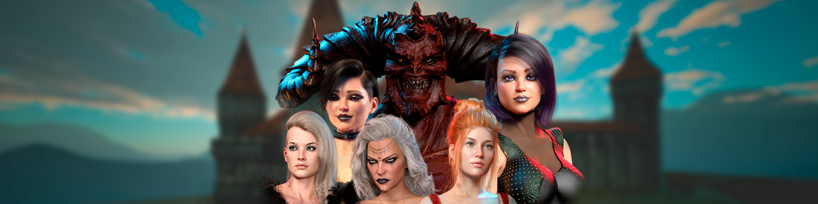 Hell Keeper screenshot 0