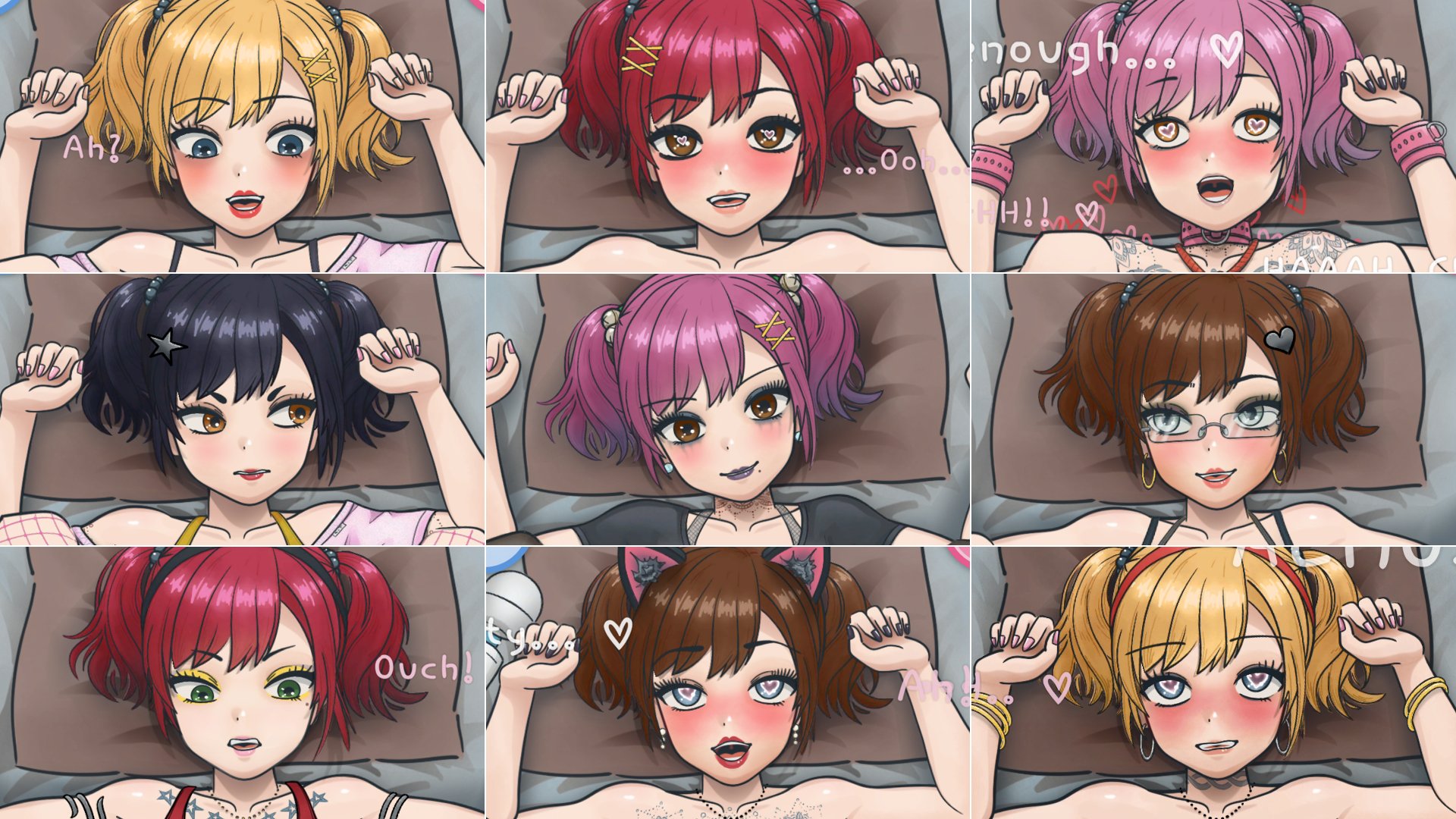 My Jazzy Lolly Crush screenshot 1