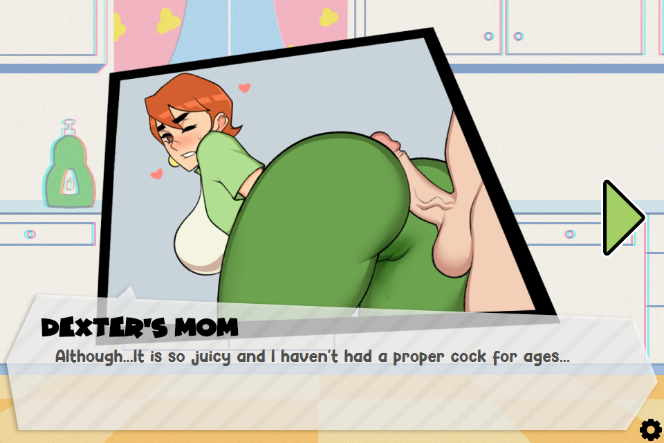 Dexter's MILF screenshot 1