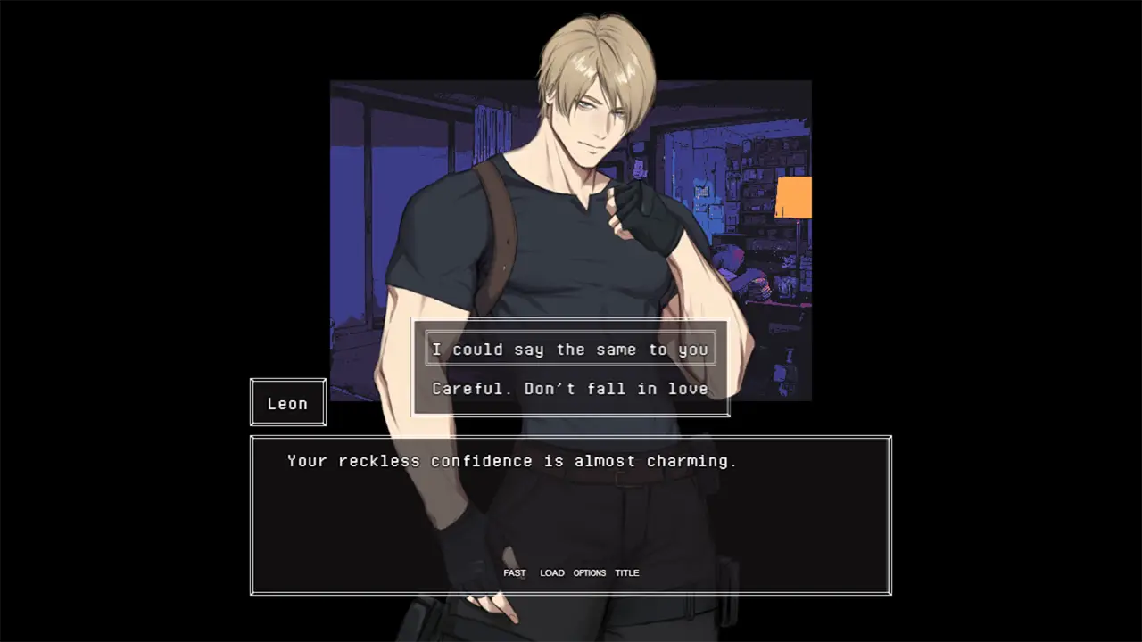 Requiem's Echo screenshot 1