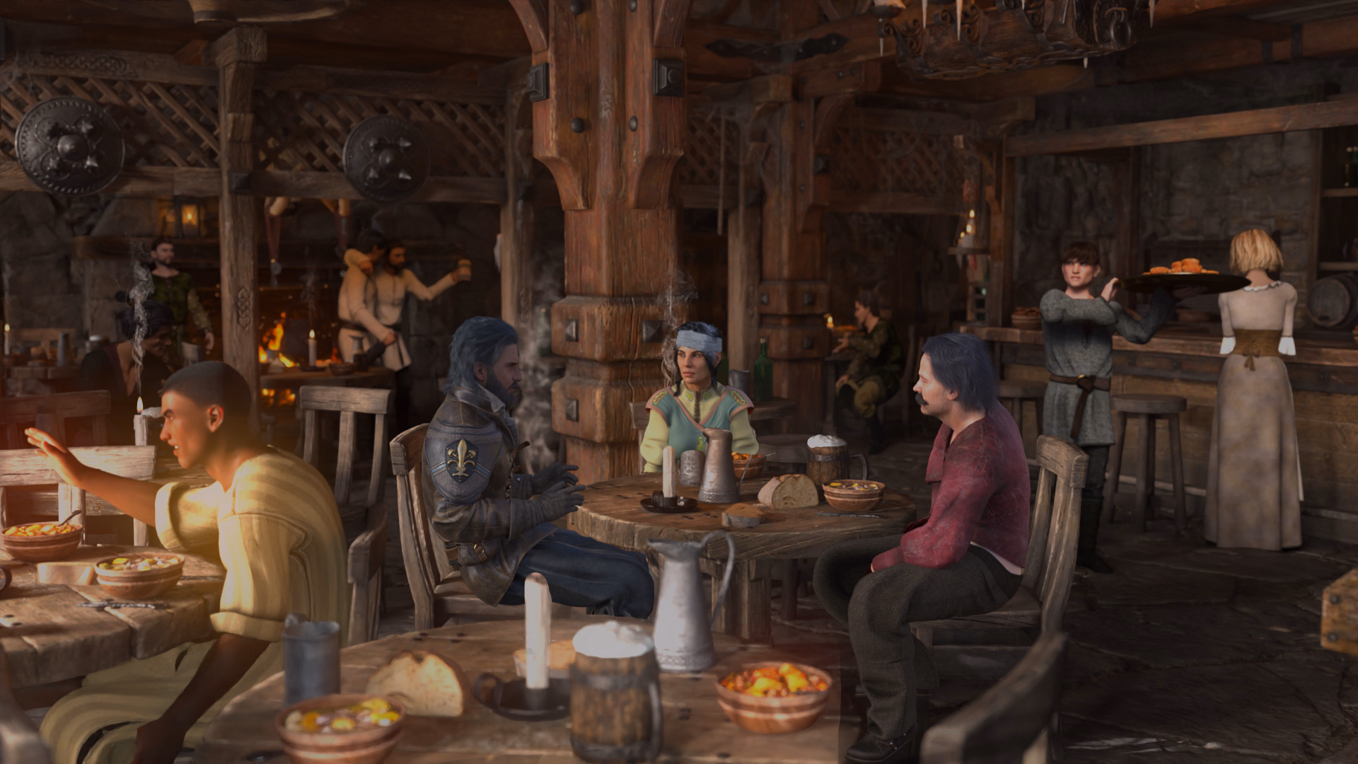 The Legend Of Cyrus screenshot 1