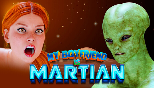 My Boyfriend is a Martian screenshot 0