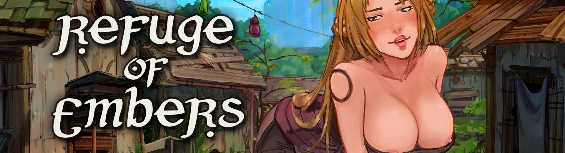 Refuge of Embers screenshot 0