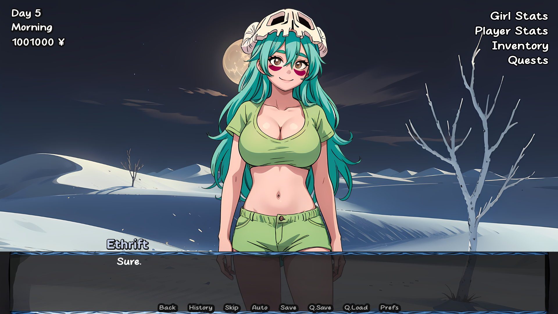 Lewd Souls screenshot 1