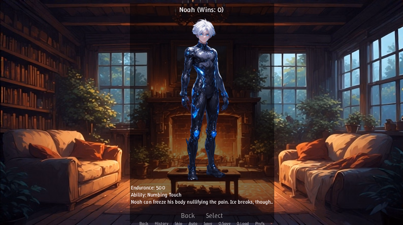 Trample Championship