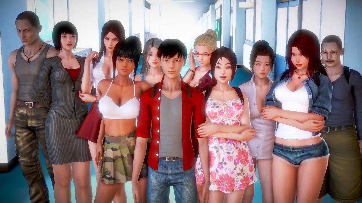 Teenage Dirtbag screenshot 0