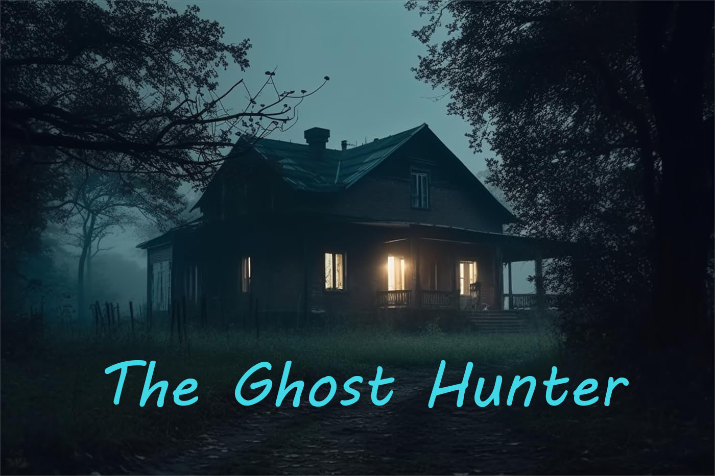 The Ghost Hunter screenshot 0