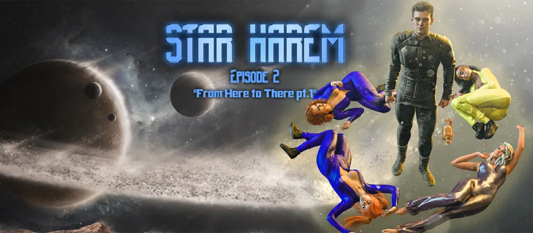 Star Harem screenshot 0