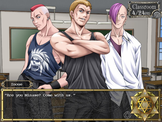 Bible Black -La Noche de Walpurgis- screenshot 1