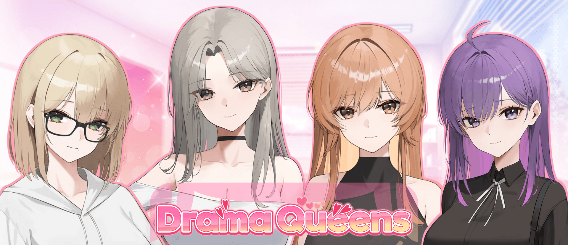 Drama Queens screenshot 0