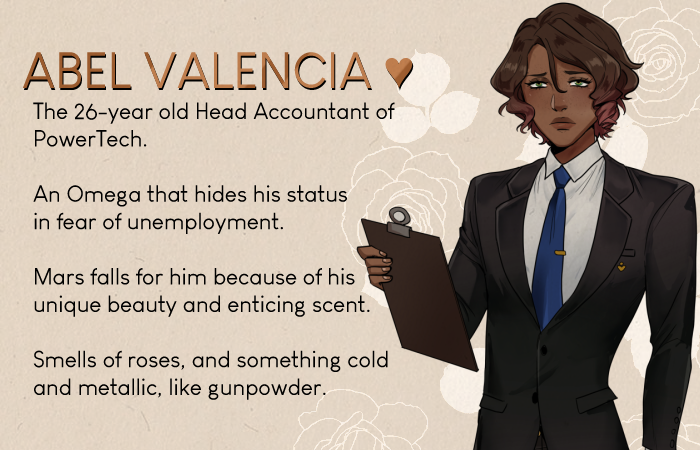 Another Rose in His Garden