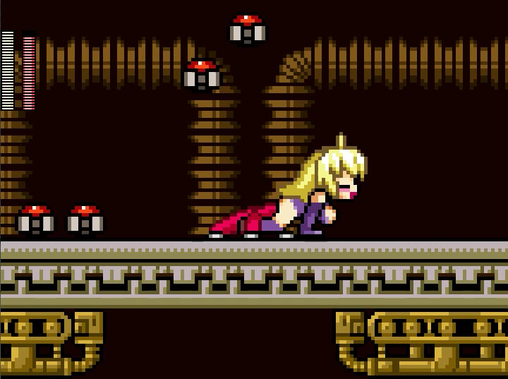 Burning High: The Warrior of Fire screenshot 1