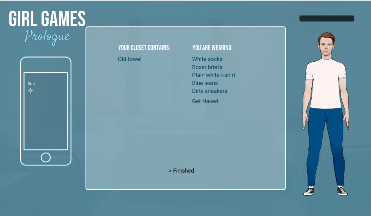 Girl Games screenshot 1