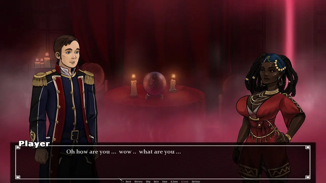 F-Frontier screenshot 1