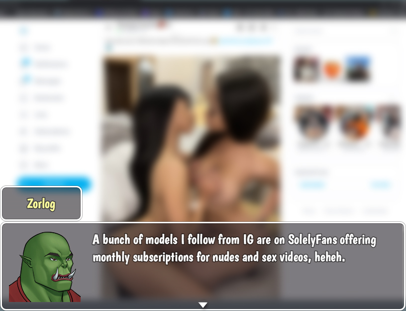 Disorder screenshot 1