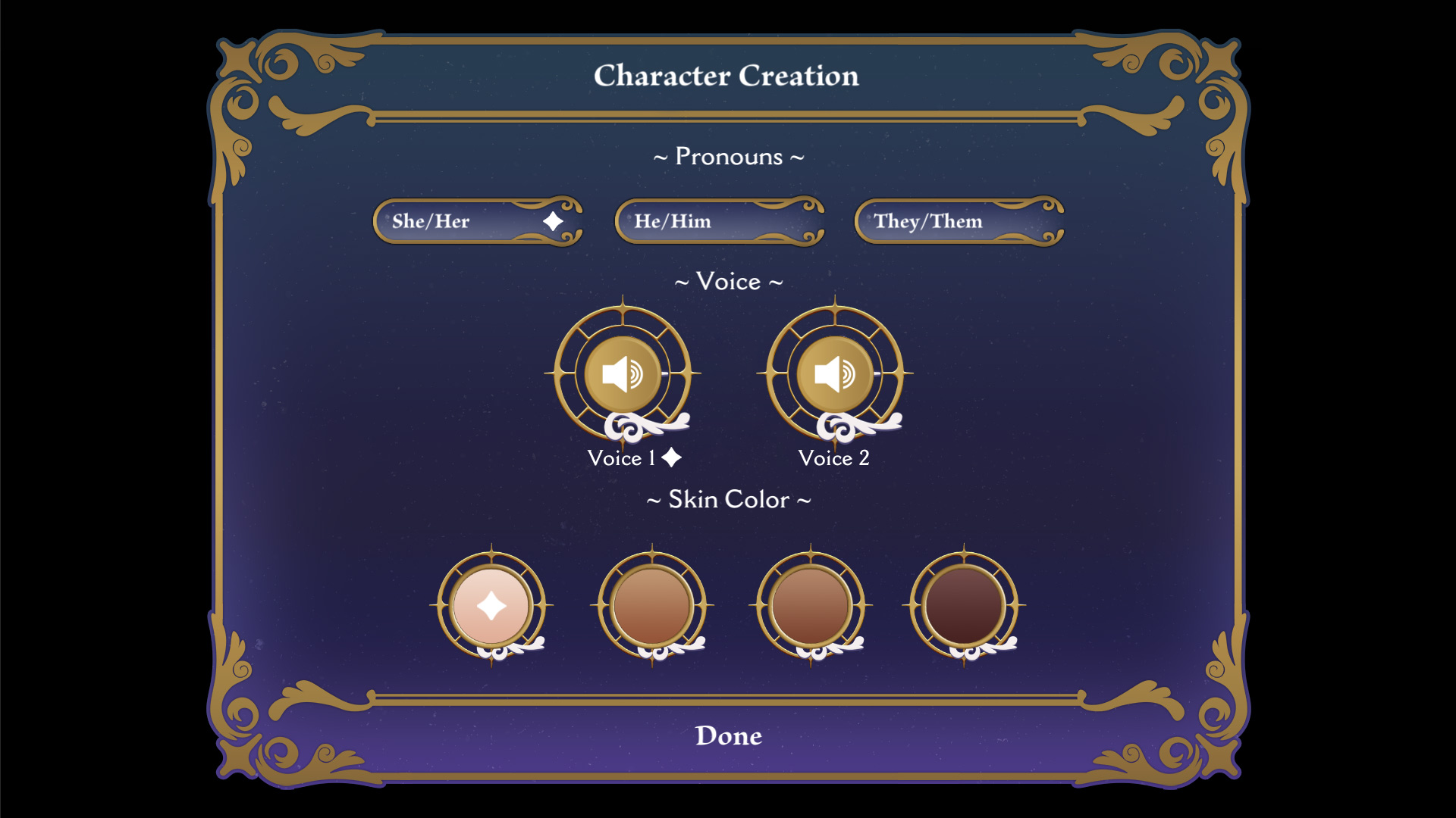 Cursed Covenant  The Demonic Pursuit screenshot 1