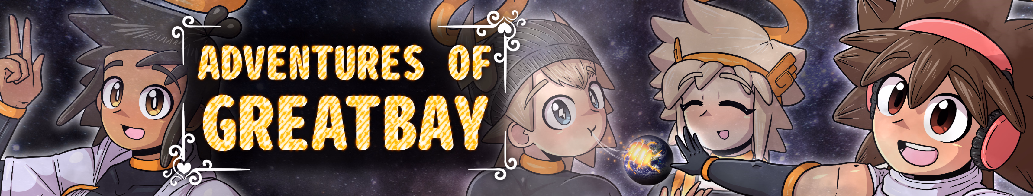 Adventures of Greatbay screenshot 0