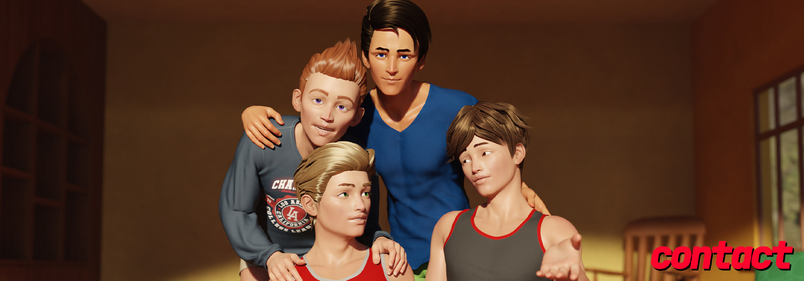 Contact Seasons screenshot 0