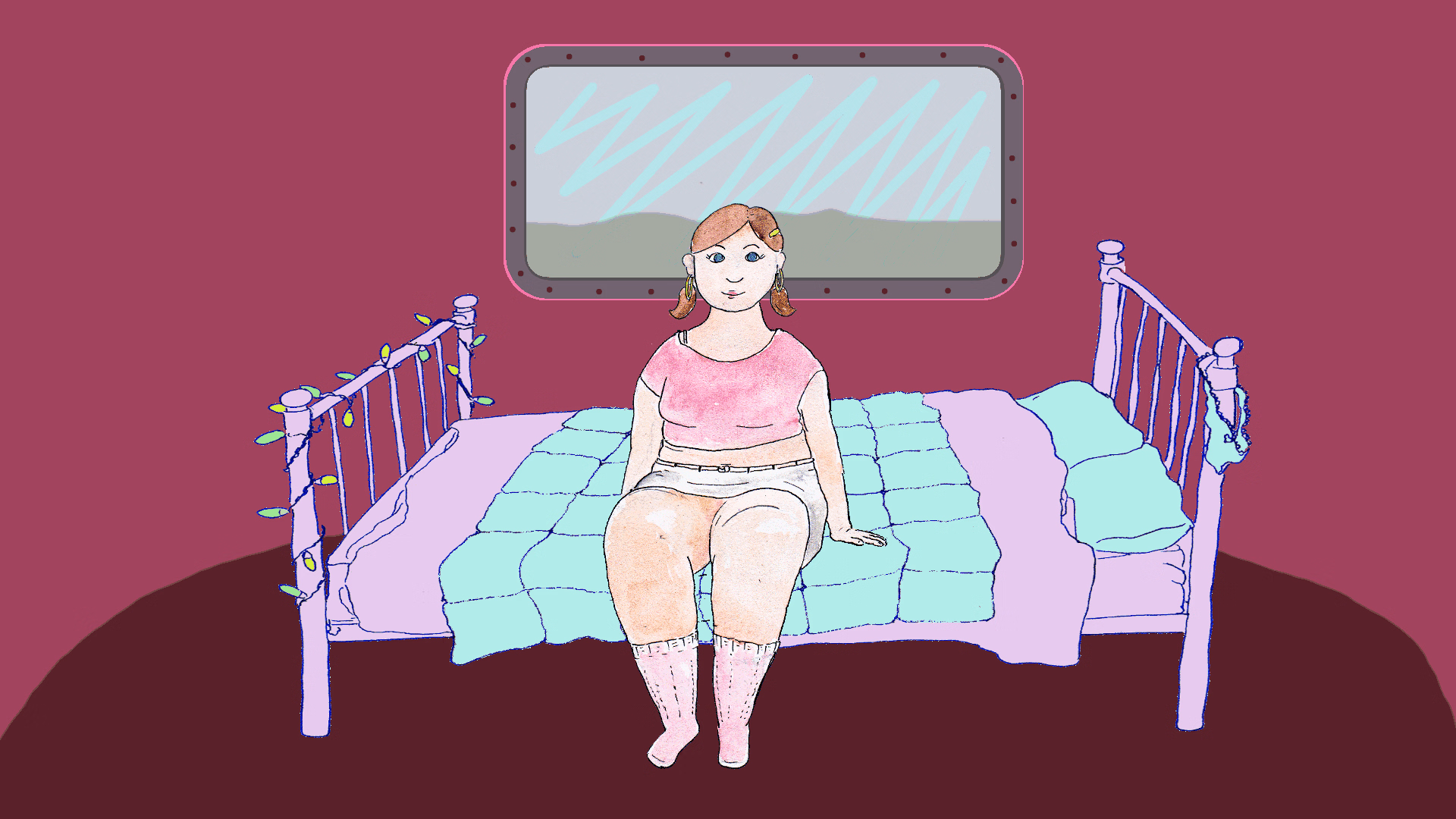 Luci loves tentacles screenshot 0