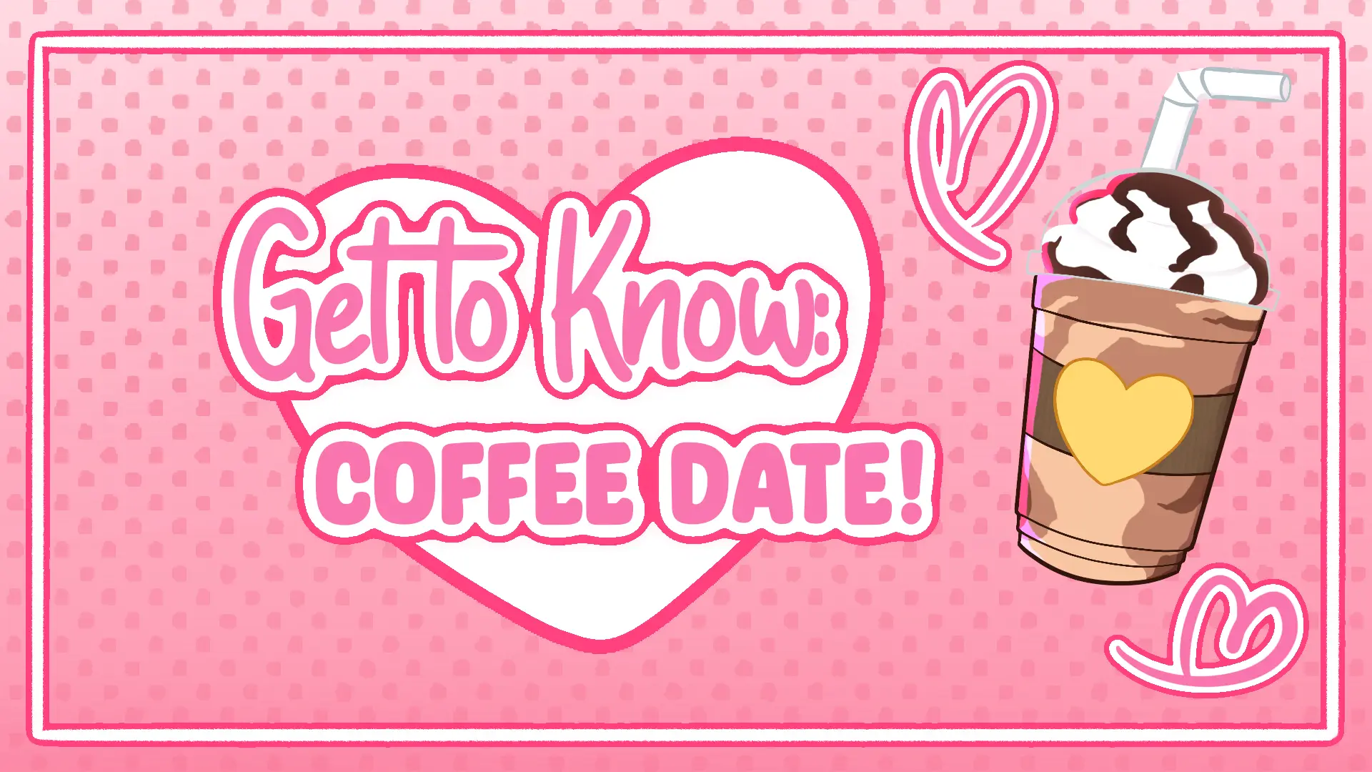 Get to Know: Coffee Date! screenshot 0