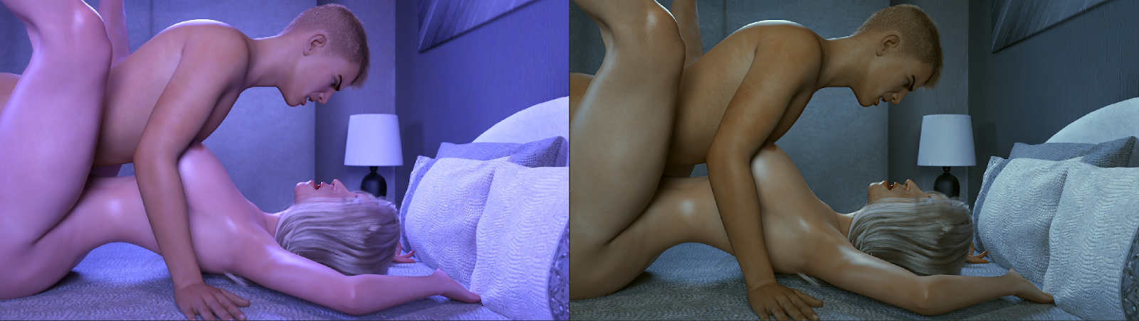 Cultural Replay: A Culture Shock Fanwork screenshot 1