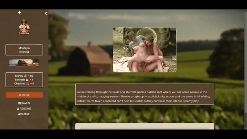 Uncle's Farm screenshot 1