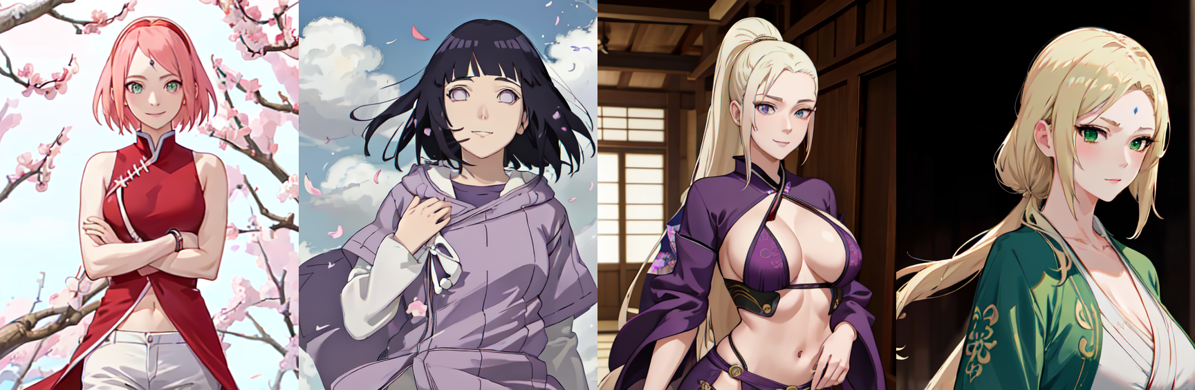 Hokage's Life screenshot 0