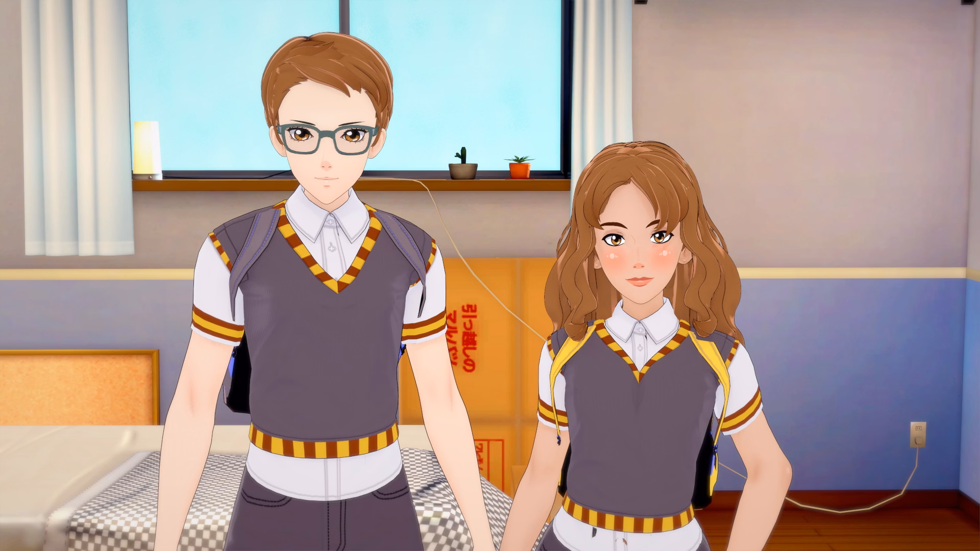 Incest Granger screenshot 0