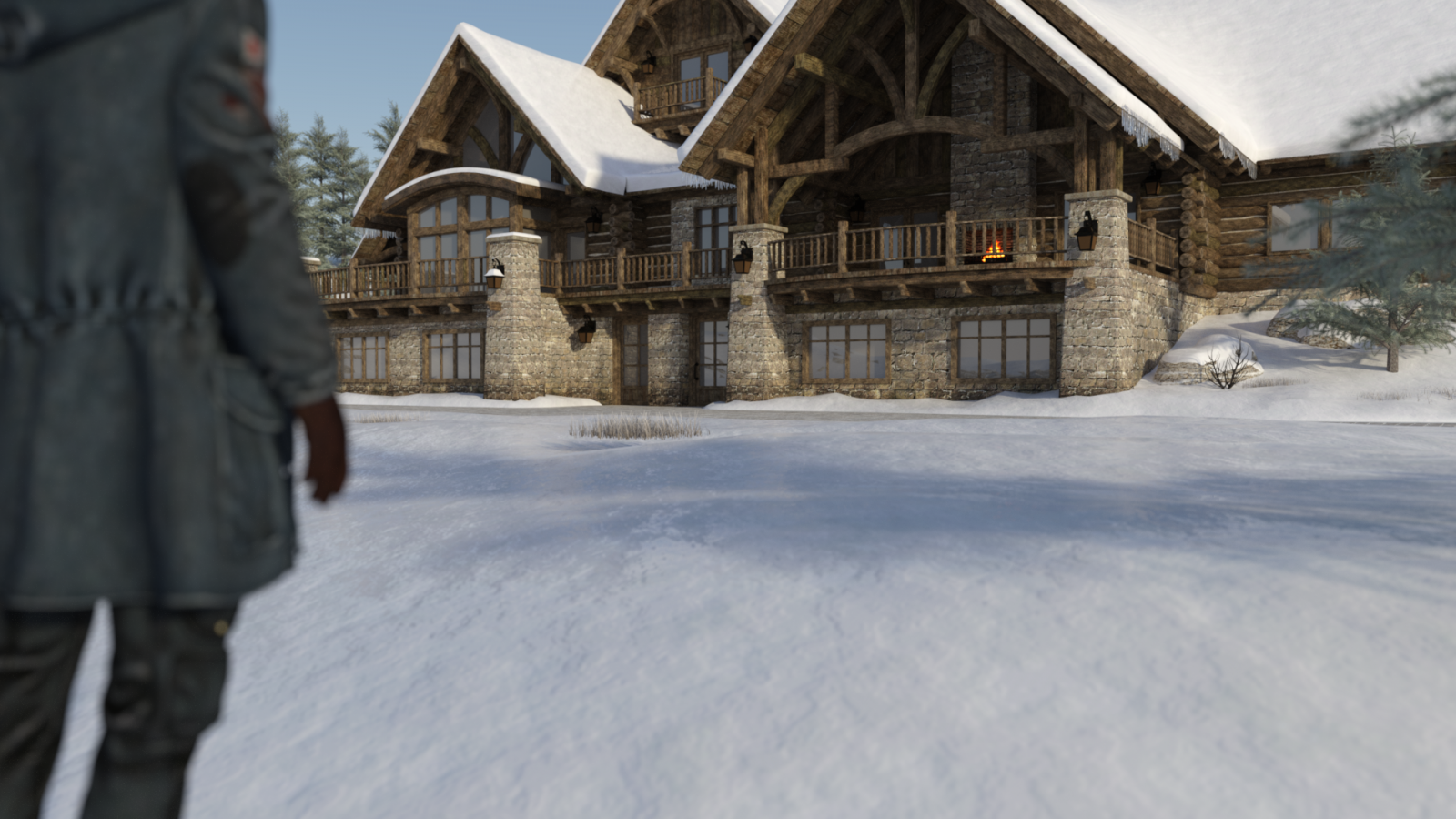 Dreams of Desire Holiday Special screenshot 0