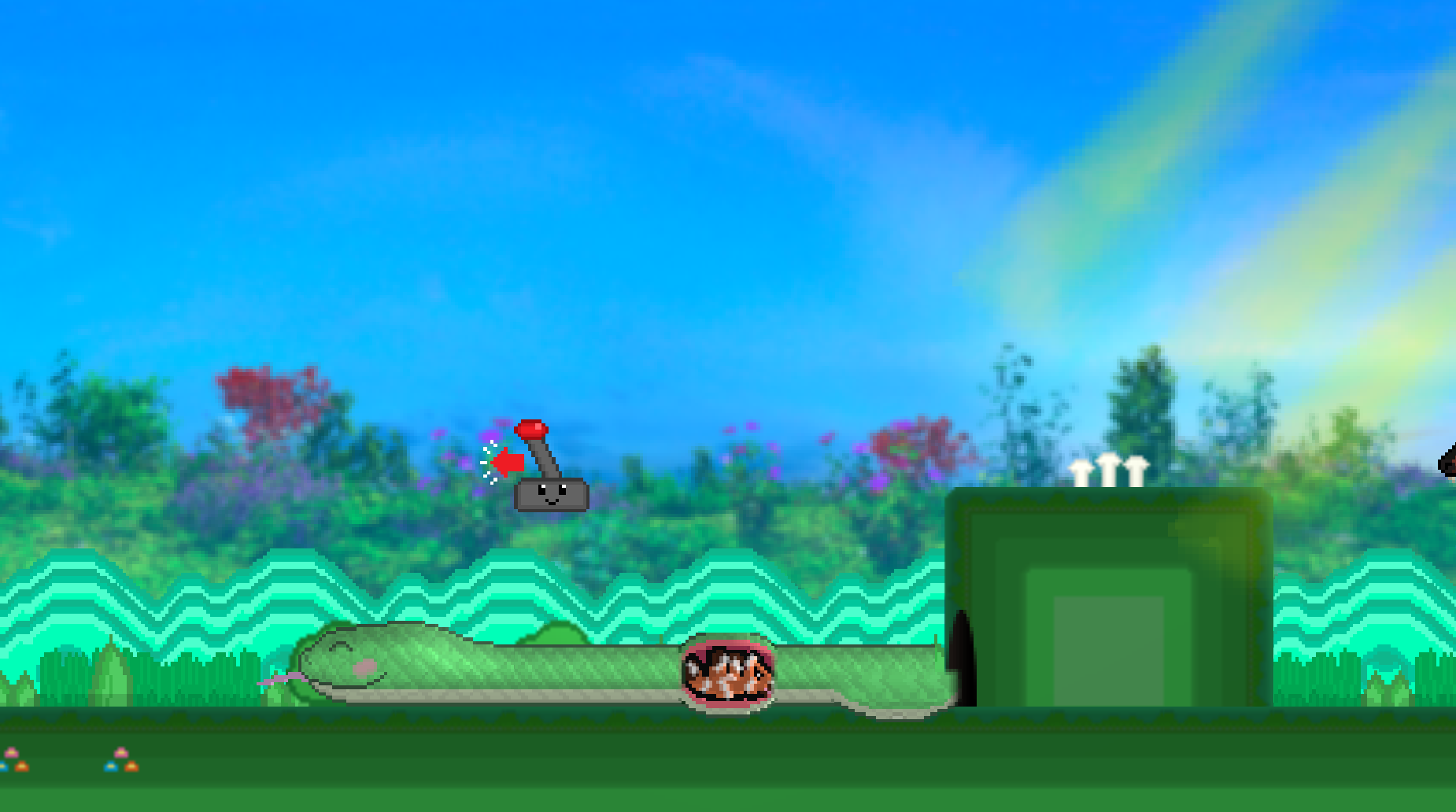 The Foxy Feast screenshot 1