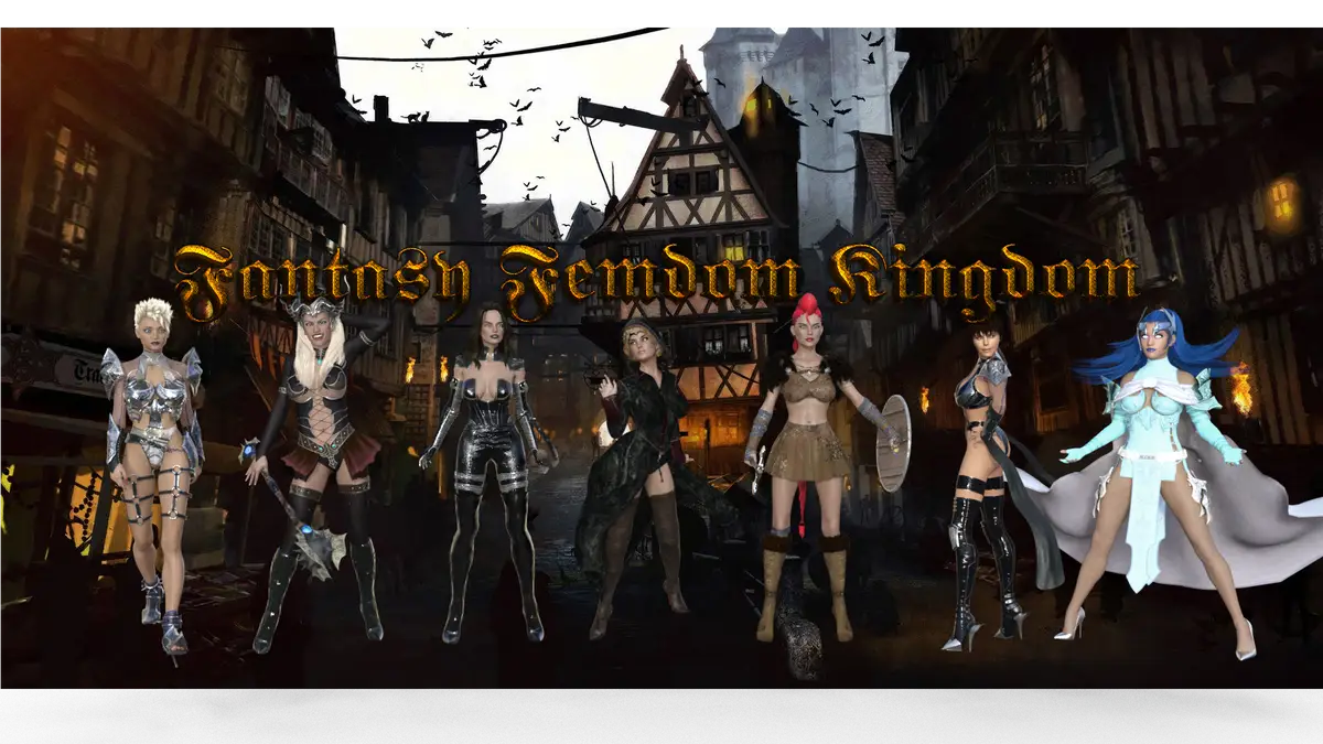 Fantasy Femdom Kingdom screenshot 0