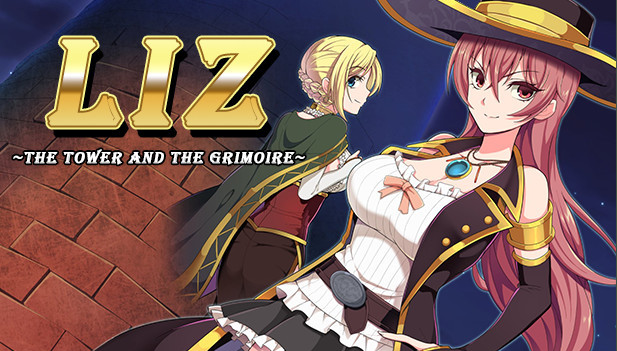 Liz -The Tower and the Grimoire- screenshot 0