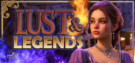 Lust &amp; Legends screenshot 0