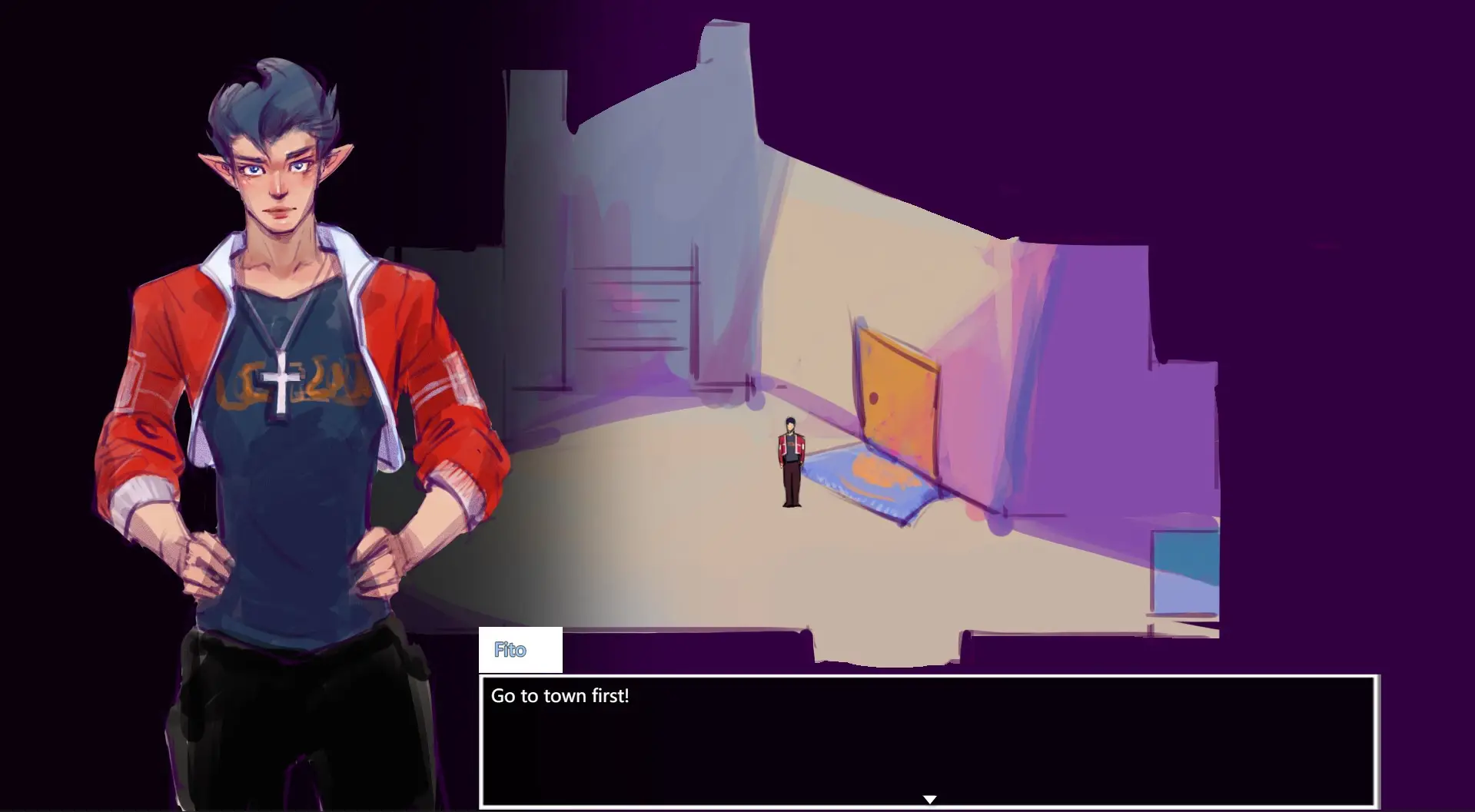 THE YGGDRASILLS screenshot 1