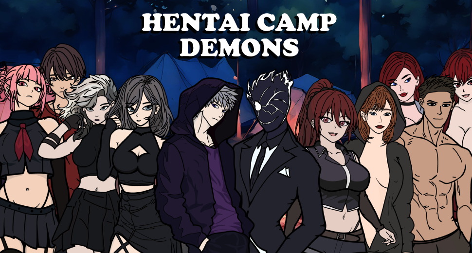 Hentai Camp Demons screenshot 0