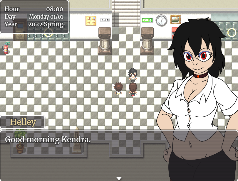 My College screenshot 1