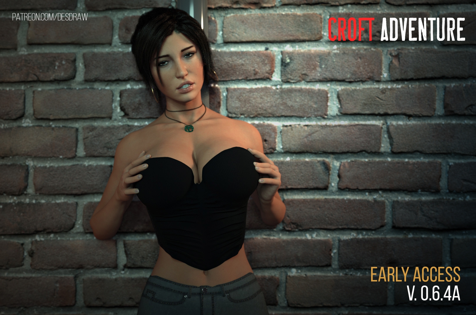 Croft Adventures screenshot 0