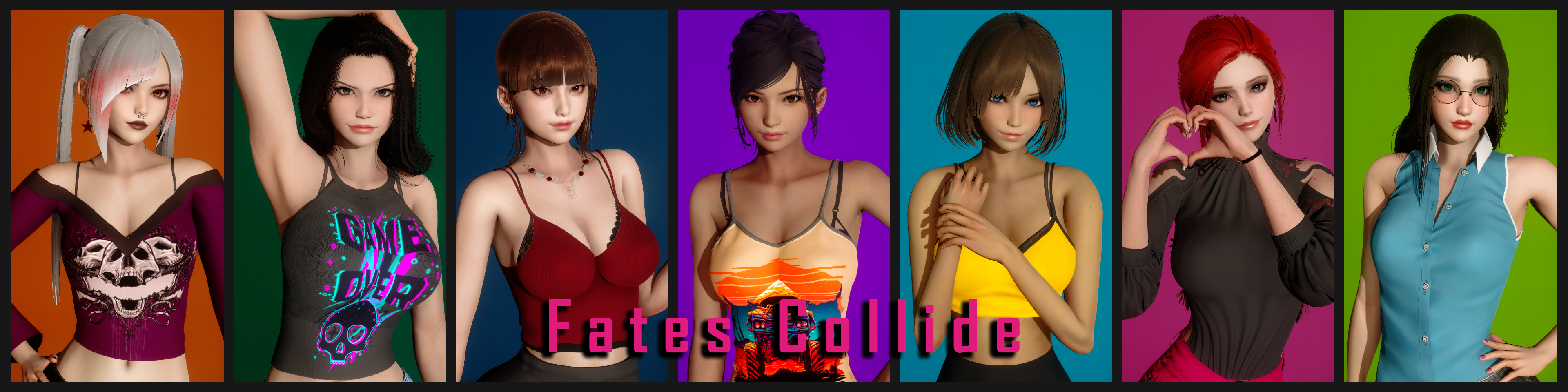 Fates Collide screenshot 0