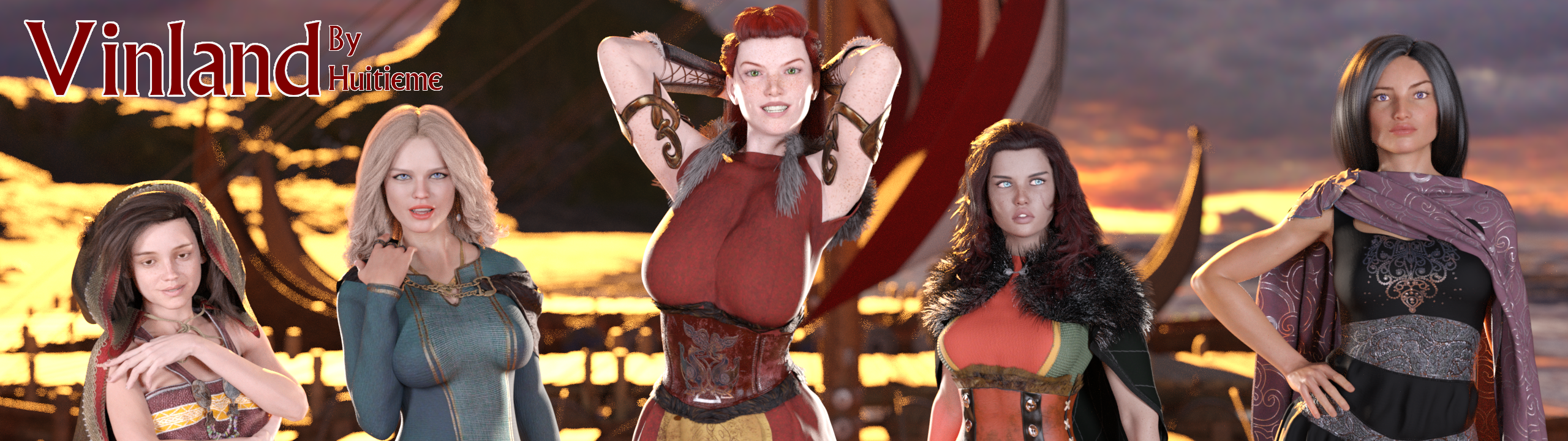 Vinland screenshot 0