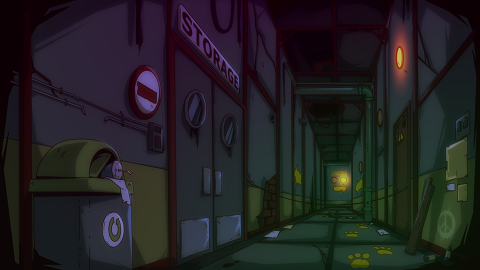 Mall Creeps screenshot 1