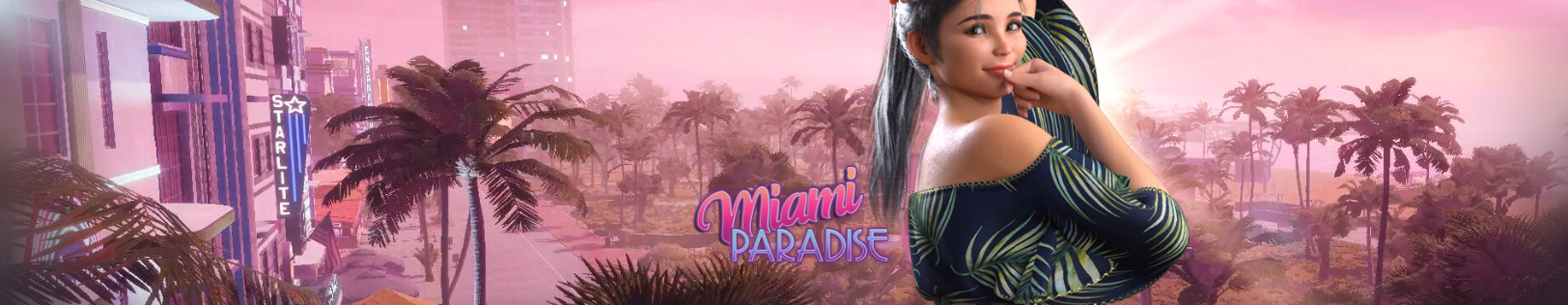 Miami Paradise screenshot 0