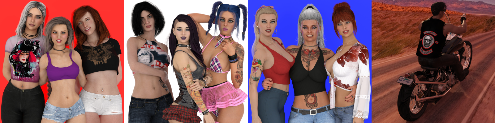 Long Road Home screenshot 0