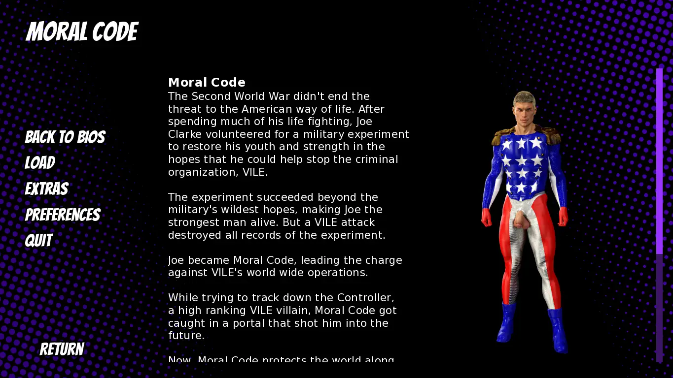 Fresh Force Frustrations screenshot 1